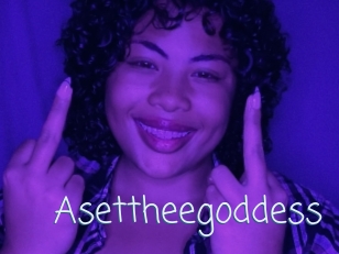 Asettheegoddess