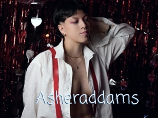 Asheraddams