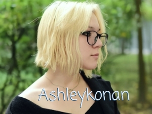 Ashleykonan