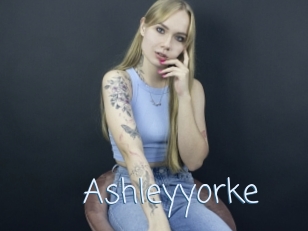 Ashleyyorke