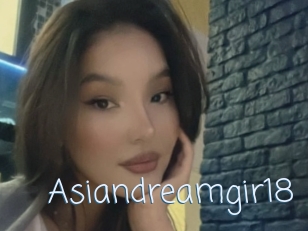 Asiandreamgir18