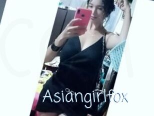 Asiangirlfox