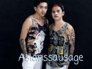 Asianssausage