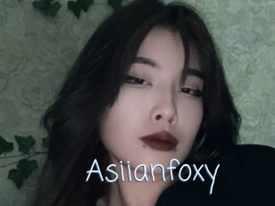 Asiianfoxy