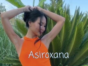 Asiroxana