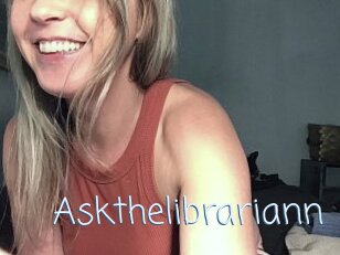 Askthelibrariann