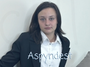 Aspyndest