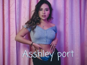 Asshley_port