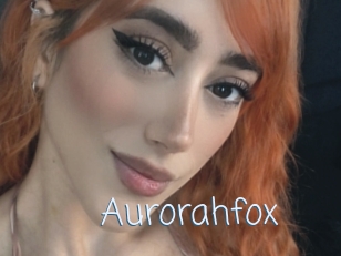 Aurorahfox