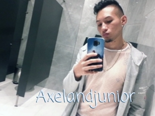 Axelandjunior