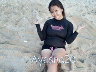 Ayesha20