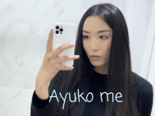 Ayuko_me