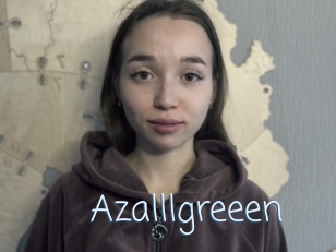 Azalllgreeen