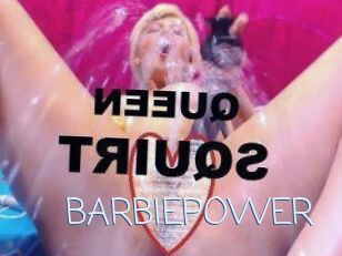 BARBIEPOWER