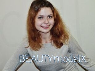 BEAUTYmodelX