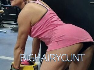 BIGHAIRYCUNT