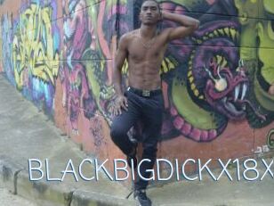 BLACKBIGDICKX18X