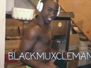 BLACKMUXCLEMAN