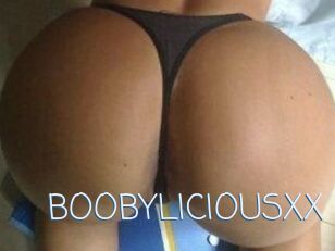 BOOBYLICIOUSXX