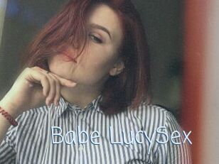 Babe_LucySex