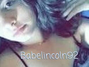 Babelincoln92