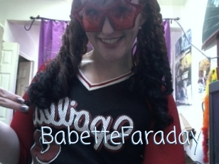 BabetteFaraday