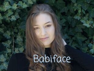 Babiface