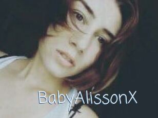 BabyAlissonX