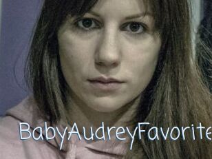 BabyAudreyFavorite