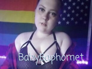 BabyBaphomet