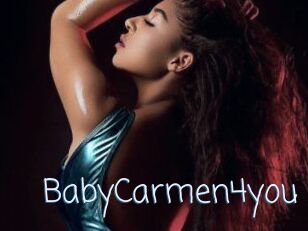 BabyCarmen4you