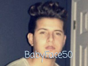 BabyFace50