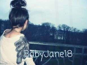 BabyJane18