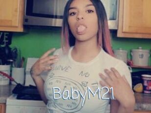 BabyM21