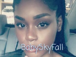 BabySkyFall