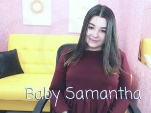 Baby_Samantha