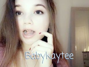 Babykaytee