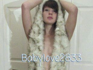 Babylove2833