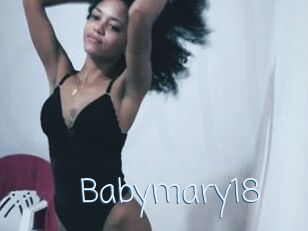 Babymary18