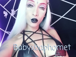 Babyxbaphomet