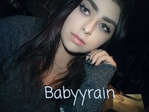 Babyyrain_