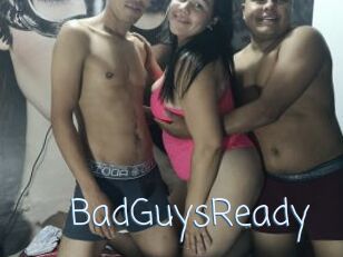 BadGuysReady