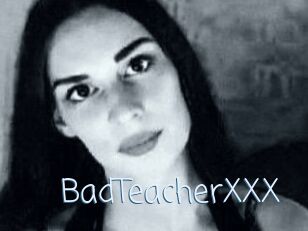 Bad_TeacherXXX