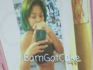 BamGotCake