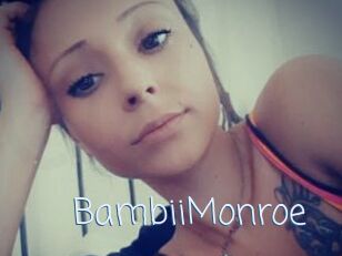 BambiiMonroe