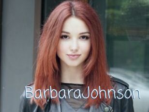 BarbaraJohnson