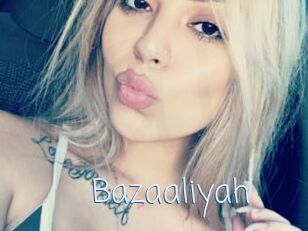 Bazaaliyah