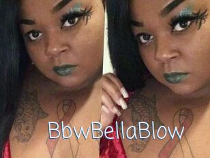 BbwBellaBlow