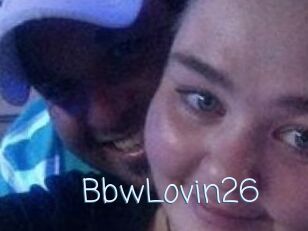 BbwLovin26