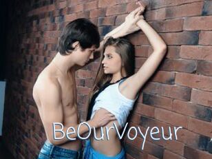 BeOurVoyeur